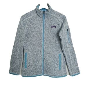 PATAGONIA Better Sweater Knit Fleece Jacket